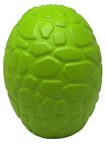 Dinosaur Egg Dog Chew Toy & Treat Dispenser