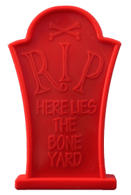 Headstone Ultra Durable Nylon Dog Chew Toy