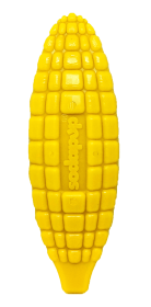 Corn on the Cob Nylon Dog Toy for Aggressive Chewers