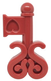 Key to My Heart Ultra Durable Nylon Dog Chew Toy