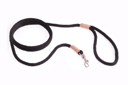 Nylon Snap Leads (4 ft  x 1/4in or 6mm) (size: 4 ft  x 1/4in or 6mm)