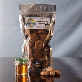 Peanut Butter Cookies (size: 6oz)