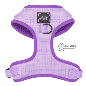 Adjustable Harness (Color: Aurora, size: medium)