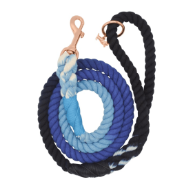 Rope Leash (Color: Multi, size: 5 feet)