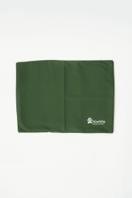 Cool Pet Pad Cover (Color: Green, size: medium)