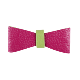BOW TIE - CANDY SWIRL (Color: CANDY SWIRL, size: large)