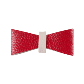 BOW TIE - MELTING HEARTS (Color: MELTING HEARTS, size: large)