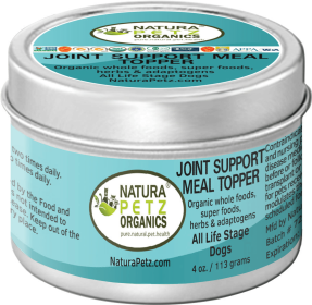 Joint Support Meal Topper For Dogs And Cats* - Flavored Nutritional Meal Topper For Dogs And Cats* (Option: JOINT SUPPORT Meal Topper DOGS - Turkey Flavoring)
