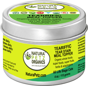 Teariffic Meal Topper - Tear Stain Support For Dogs* Tear Stain Support For Cats* (Option: Cat Turkey Flavoring Powder)