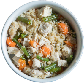 Chicken Dinner (Option: FB-04-15pk)