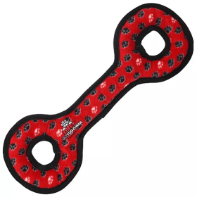 Tuffy Ultimate Tug-O-War (Color: Red, size: large)