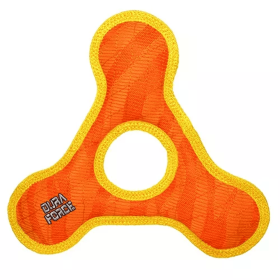 DuraForce TriangleRing Tiger (Color: Orange-Yellow, size: One Size)