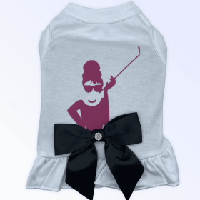 Coco Silhouette (Color: Pink, size: medium)