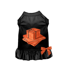 My Favorite Color Orange (Color: Black, size: large)