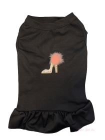 PomPoms & High Heels (size: medium)