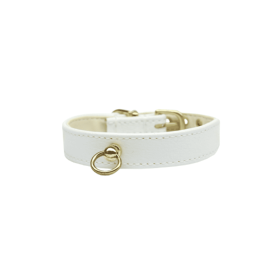 Azure CC Collar (Color: White Collar, size: 10")