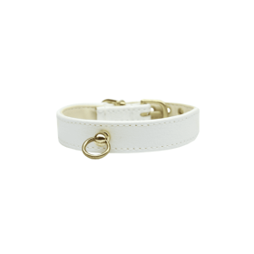 Azure CC Collar (Color: White Collar, size: 20")