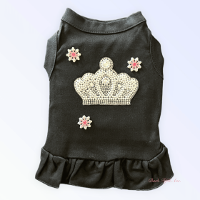 Snow Princess Dress (size: small)