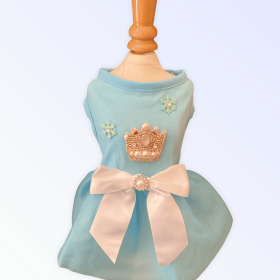 Snow Queen Dress (size: X Large)