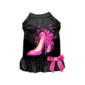 The Higher The Heel Dress (size: SmallStyleWithout Rhinestone)