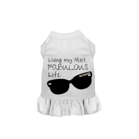 Tom Fido (Color: White, size: large)