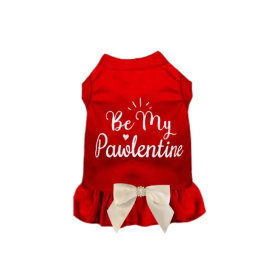 Be My Pawlentine (size: medium)
