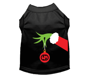 Fancy Grinch (size: small)