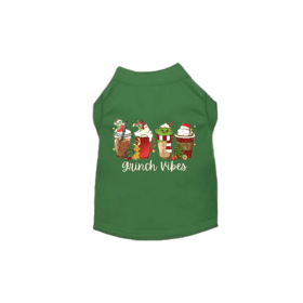 Grinch Vibes (size: small)