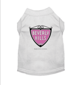 Beverly Hills Tank (size: 2X Large)