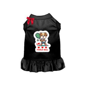 Pickleball Dog (size: L)