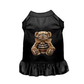 BB Bear Dog Dress/Tee (size: BarkFifthAve6271)