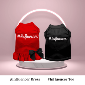 Influencer Tee (size: M)