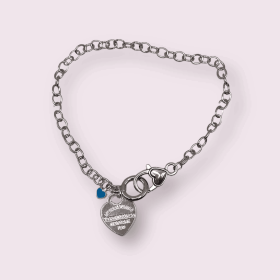 I Sniffany Charm Dog Necklace (size: 10)