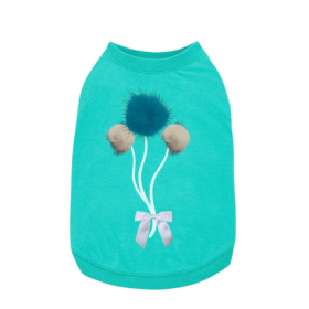 My Birthday at Sniffany- Dog Shirt (size: XL)