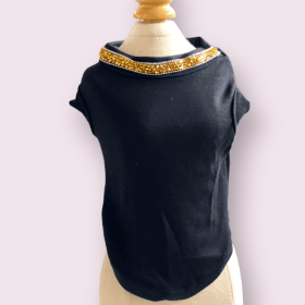 My Elegant Party Shirt-Dog Shirt (size: medium)