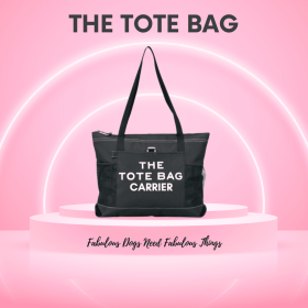 The Tote Bag (Option: BarkFifthAve6938)