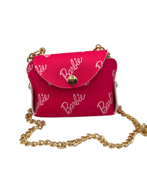 Barbie and High Heels Dog Hair Bow (Option: BarkFifthAve7219)