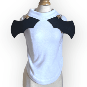 Bat Boy Dog Shirt (size: M)