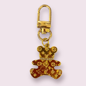 My Favorite Bear Charm- Dog Collar Charm (Option: b5a-chwy-bcharm-541)