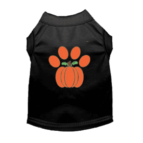 Pawtumn Harvest Dog Tee (size: M)