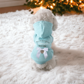 Sniffany Pocket Hoodie- Dog Hoodie (size: CSCORD4)