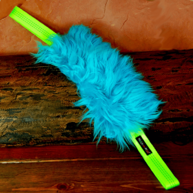Walk-e-Woo TugGRRR Toys (Option: Blue Fur)