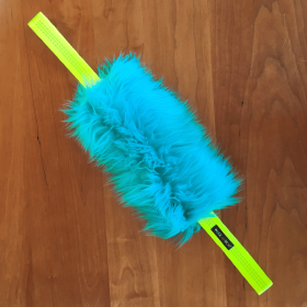 TugGRRR! Toy (Option: Turquoise)