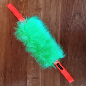 TugGRRR! Toy (Option: Green)