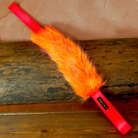 Walk-e-Woo TugGRRR Toys (Option: Orange Fur)