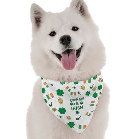 Boop Me I'm Irish (size: 14" x 14")