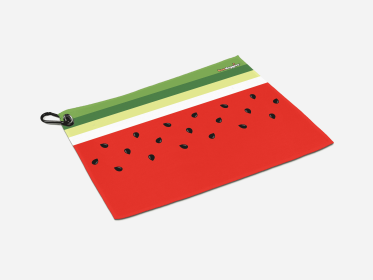 Snooter-Booper Towel (size: Summer Watermelon)