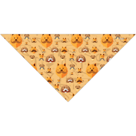 Dad's BFF (size: 22" x 22")