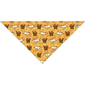 Gobble Gobble (size: 22" x 22")