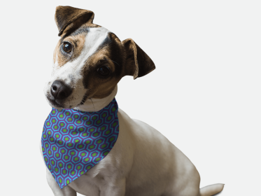 1960's Retro Style (size: 14" x 14")